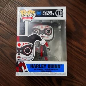 Harley Quinn funko pop